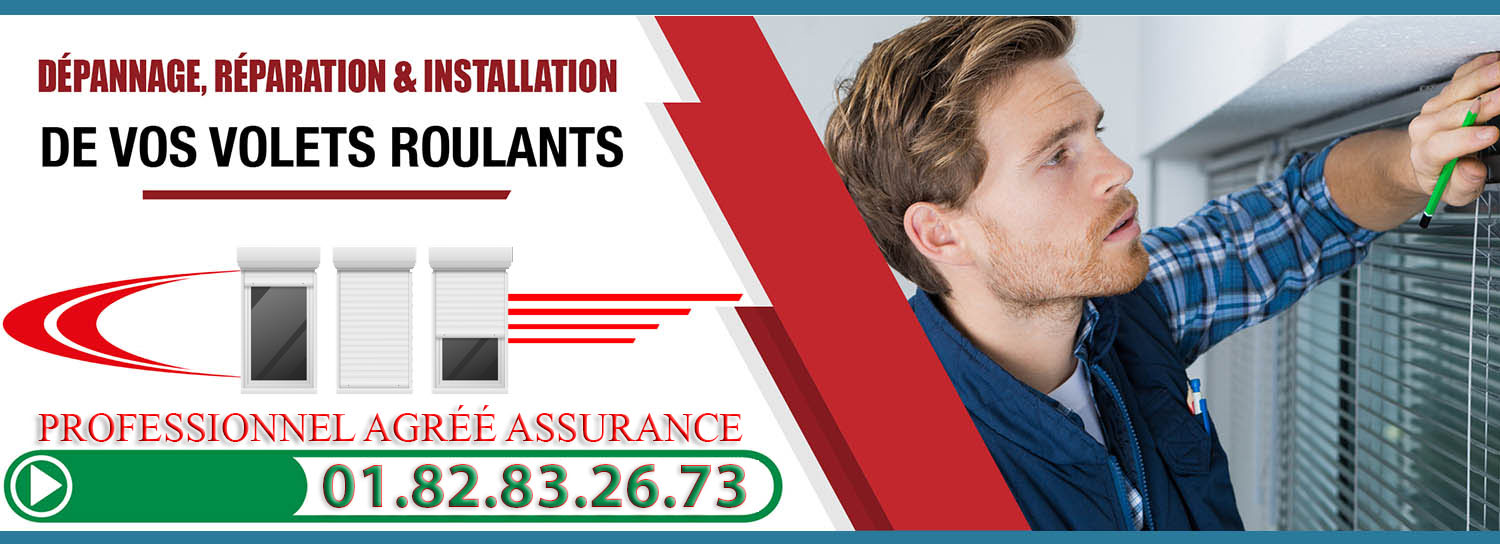 Depannage Volet Roulant Quincy Voisins 77860